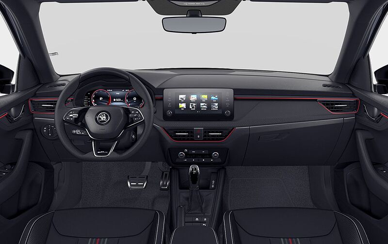 SKODA Kamiq 1.0 TSI DSG Monte Carlo