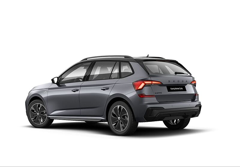SKODA Kamiq 1.0 TSI DSG Monte Carlo