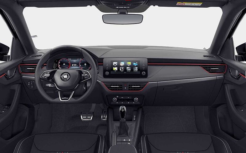 SKODA Scala 1.0 TSI DSG Monte Carlo