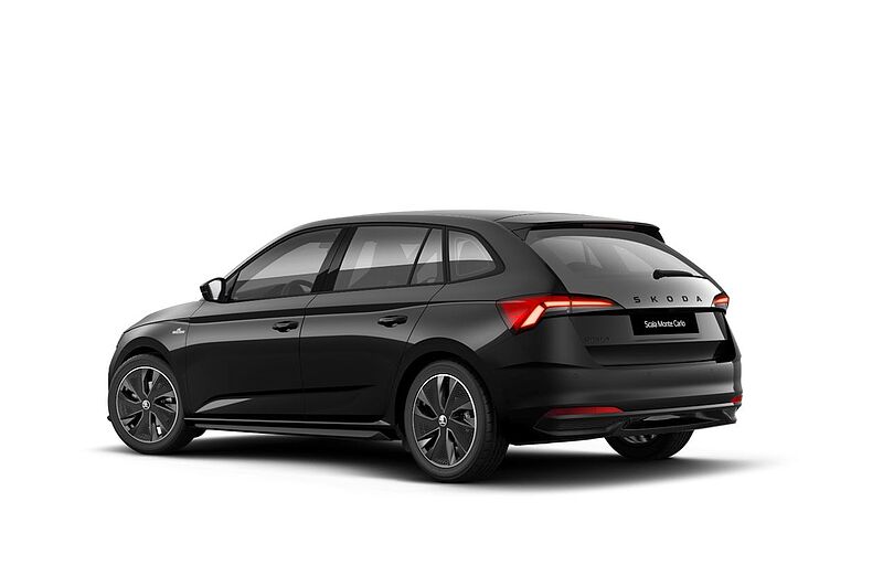 SKODA Scala 1.0 TSI DSG Monte Carlo