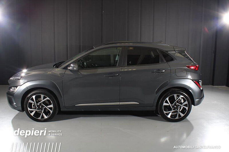 Hyundai Kona 1.6 T-GDI DCT Prime autom.