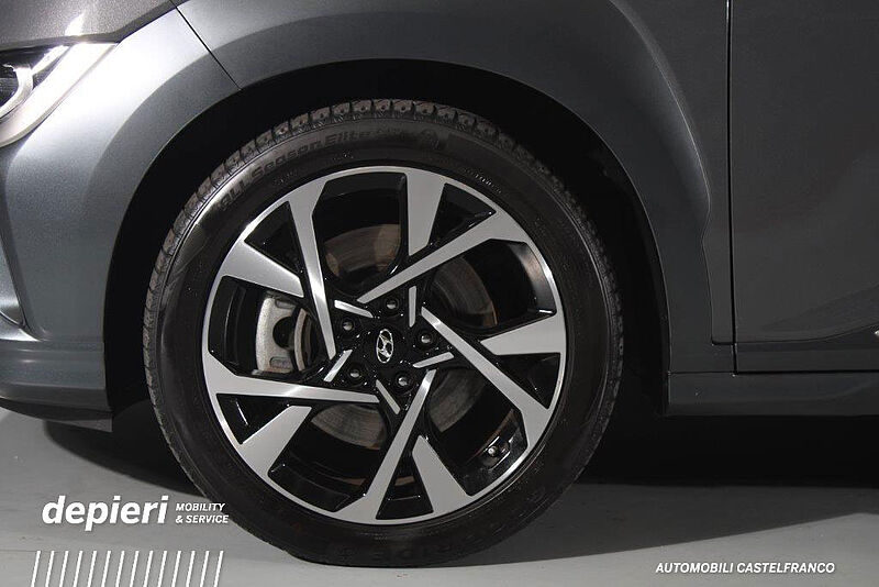 Hyundai Kona 1.6 T-GDI DCT Prime autom.