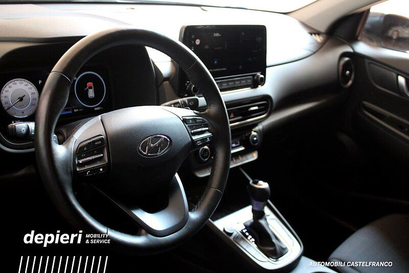 Hyundai Kona 1.6 T-GDI DCT Prime autom.