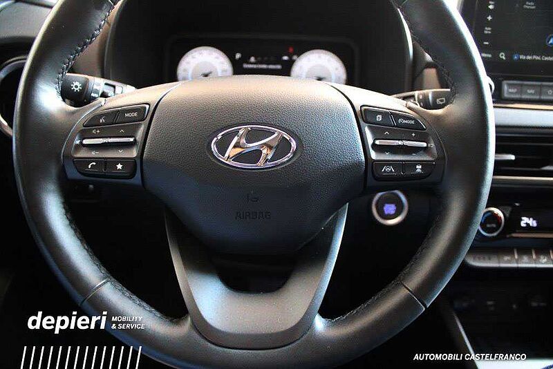 Hyundai Kona 1.6 T-GDI DCT Prime autom.