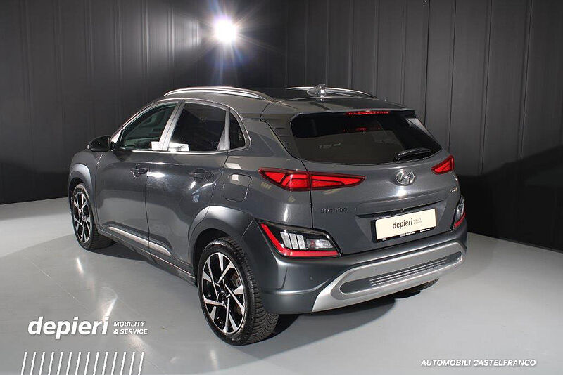 Hyundai Kona 1.6 T-GDI DCT Prime autom.