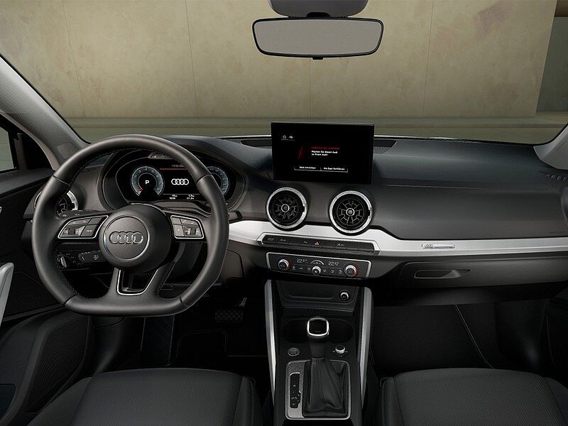 Audi Q2 35 TFSI S tronic Identity Black