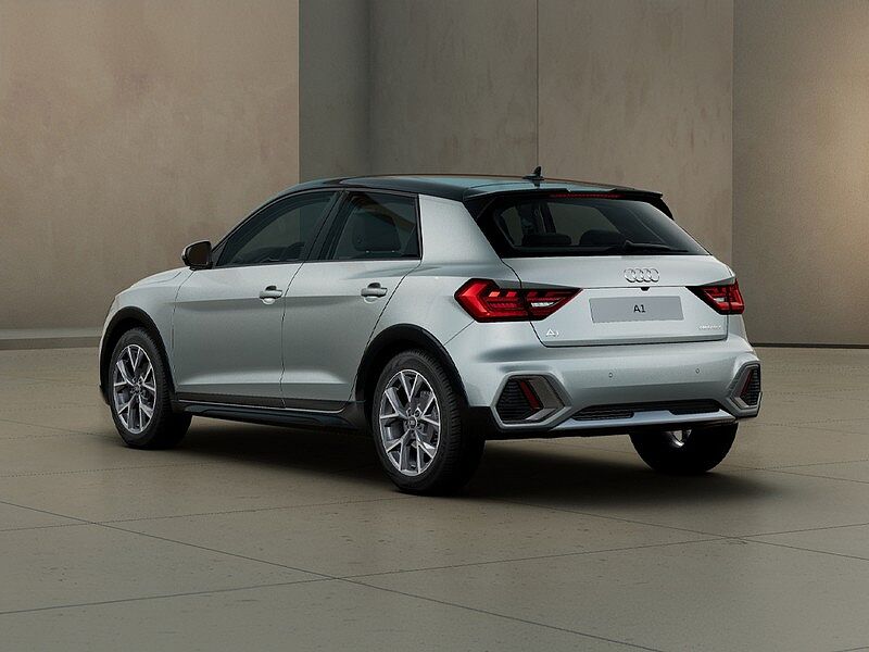 Audi A1 allstreet 25 TFSI Business