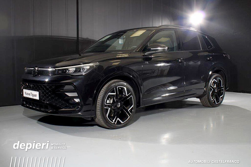 Volkswagen Tiguan 2.0 TDI DSG R-Line Black Style