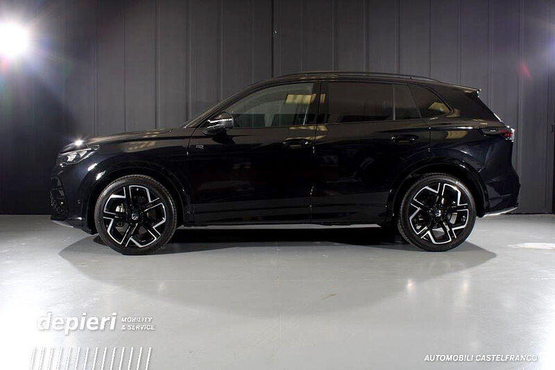 Volkswagen Tiguan 2.0 TDI DSG R-Line Black Style