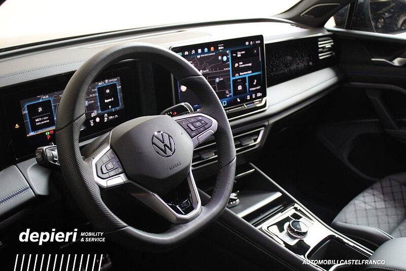 Volkswagen Tiguan 2.0 TDI DSG R-Line Black Style