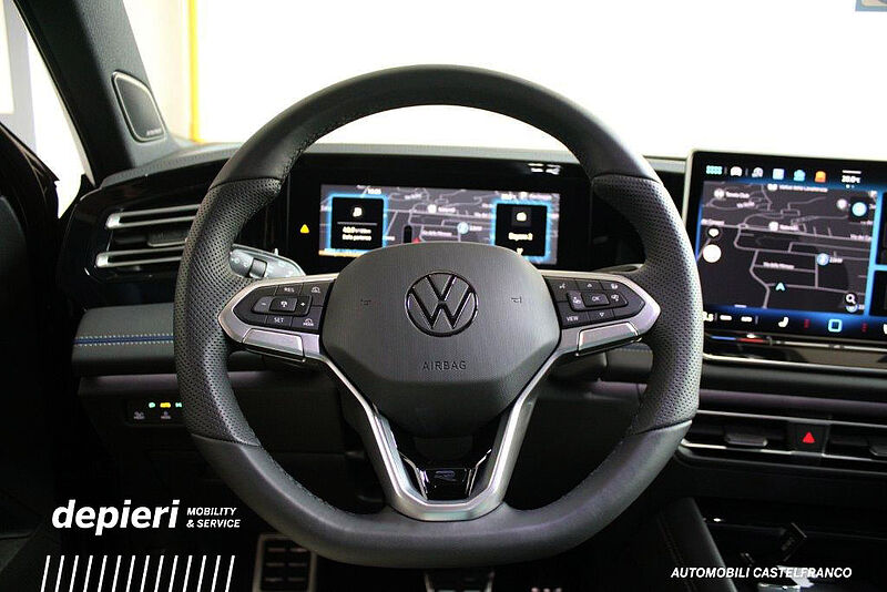 Volkswagen Tiguan 2.0 TDI DSG R-Line Black Style