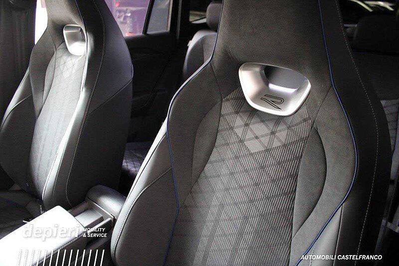 Volkswagen Tiguan 2.0 TDI DSG R-Line Black Style