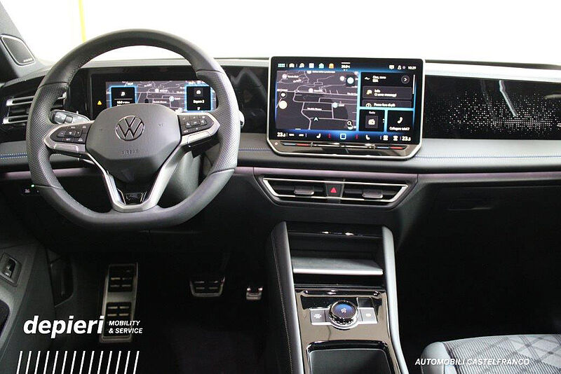 Volkswagen Tiguan 2.0 TDI DSG R-Line Black Style