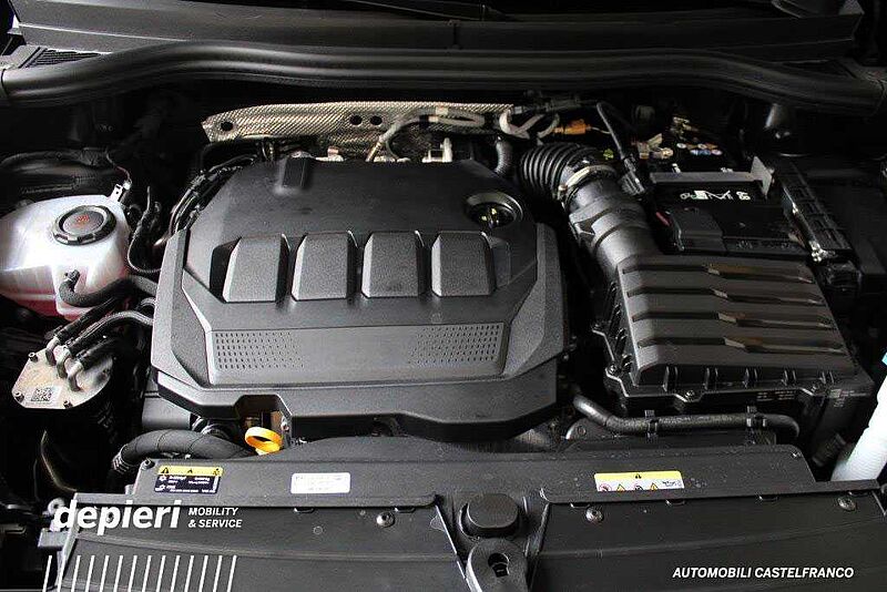 Volkswagen Tiguan 2.0 TDI DSG R-Line Black Style