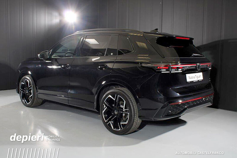 Volkswagen Tiguan 2.0 TDI DSG R-Line Black Style