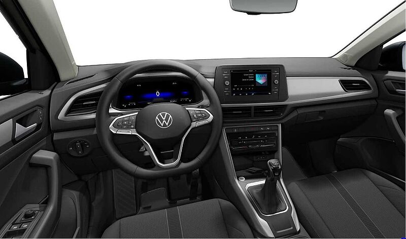 Volkswagen T-Roc 1.0 TSI Life