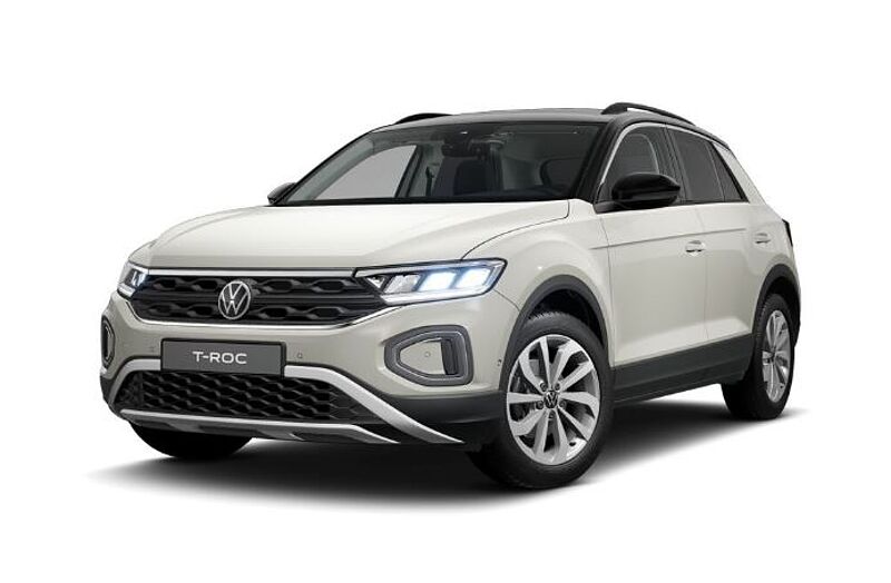 Volkswagen T-Roc 1.0 TSI Life