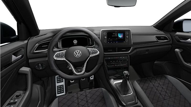 Volkswagen T-Roc 1.5 TSI ACT R-Line