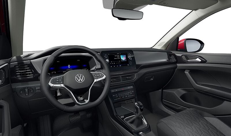 Volkswagen T-Cross 1.0 TSI 115 CV DSG Life