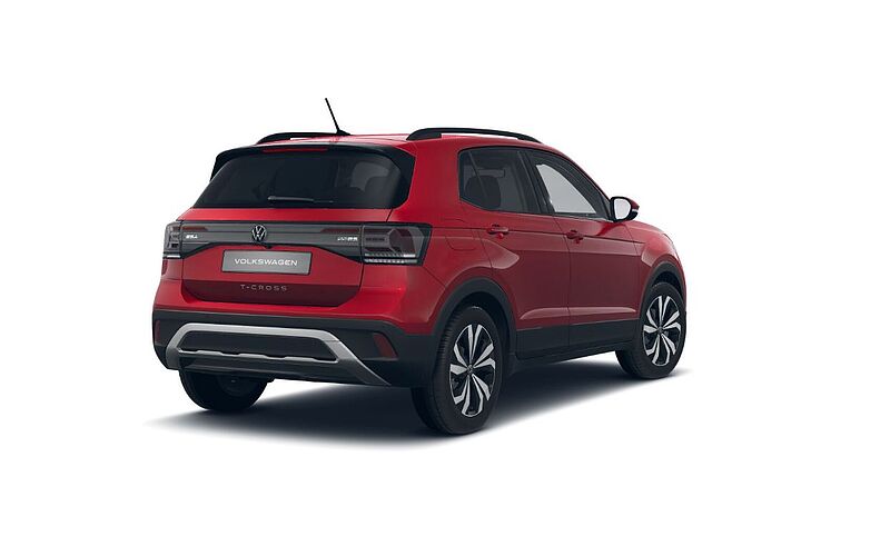 Volkswagen T-Cross 1.0 TSI 115 CV DSG Life