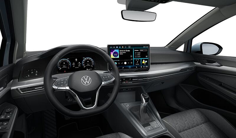 Volkswagen Golf 8 2.0 TDI 150 CV DSG SCR Editon Plus