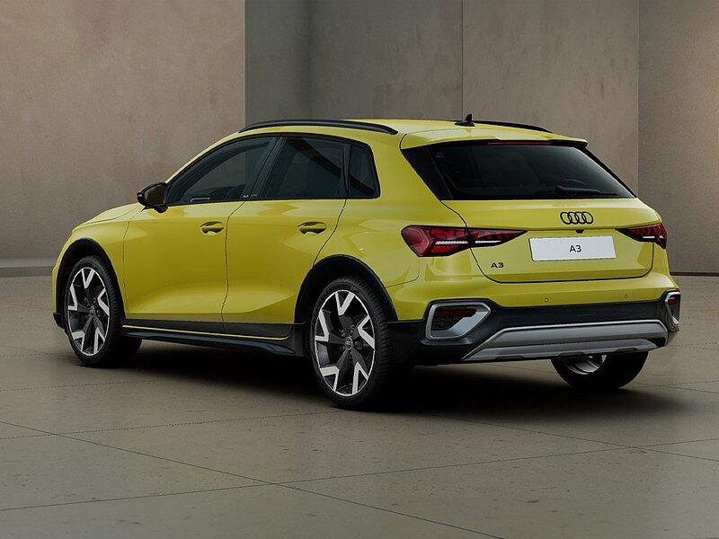 Audi A3 Allstreet 35 TFSI S tronic Launch ed. MHEV