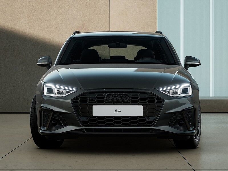 Audi A4 Avant 40 TFSI quattro S tronic S line edition mhev