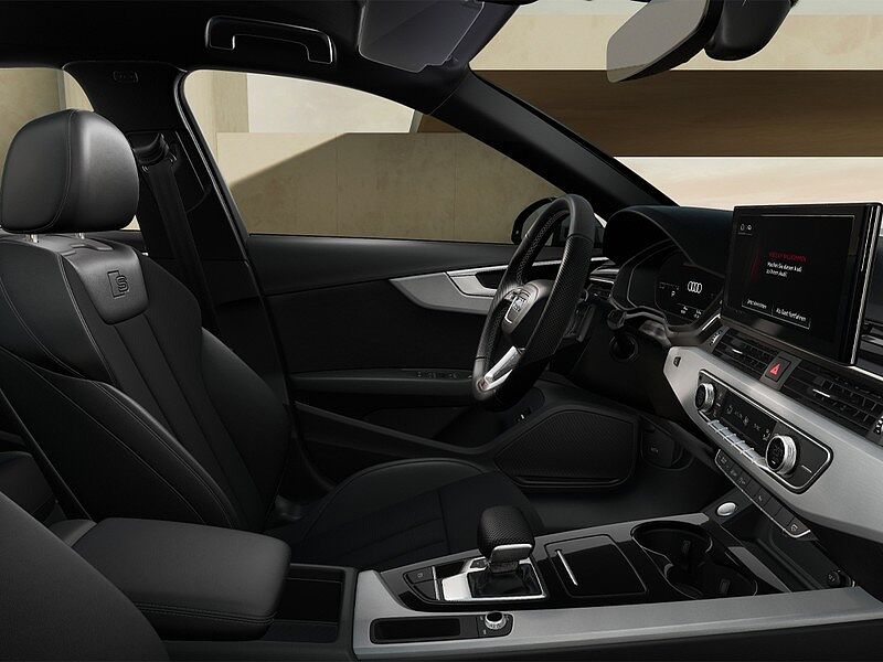 Audi A4 Avant 40 TFSI quattro S tronic S line edition mhev