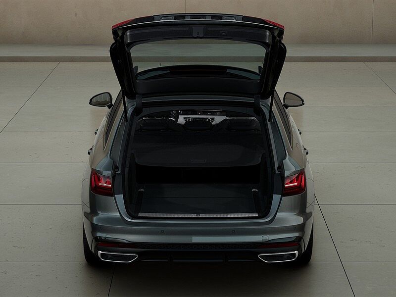 Audi A4 Avant 40 TFSI quattro S tronic S line edition mhev