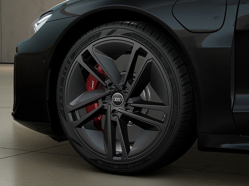 Audi e-tron GT S quattro