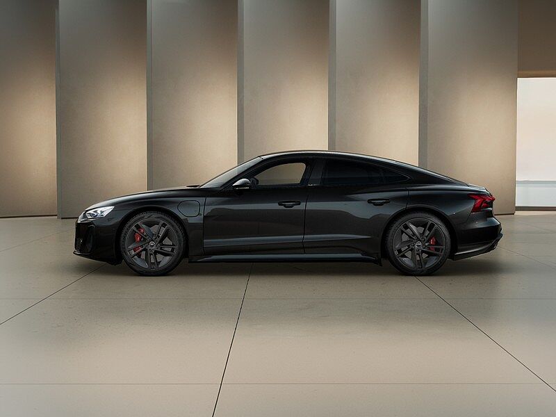 Audi e-tron GT S quattro