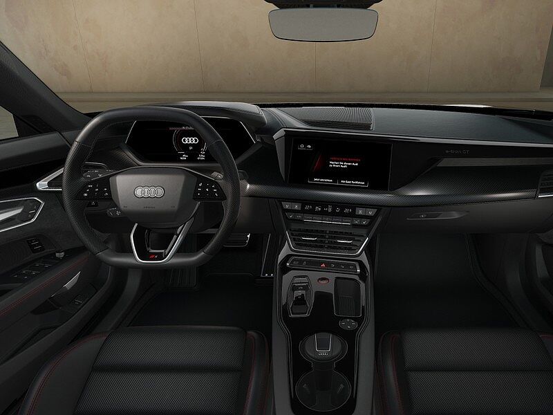 Audi e-tron GT S quattro