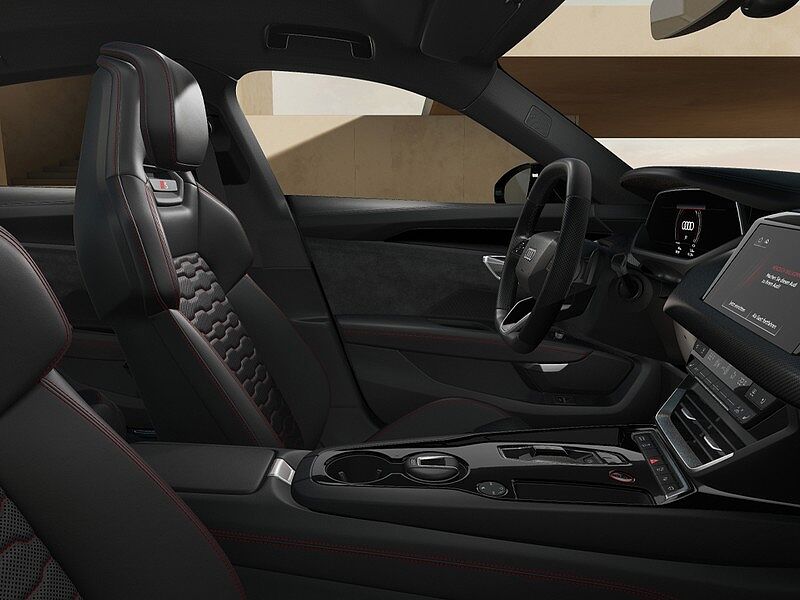 Audi e-tron GT S quattro