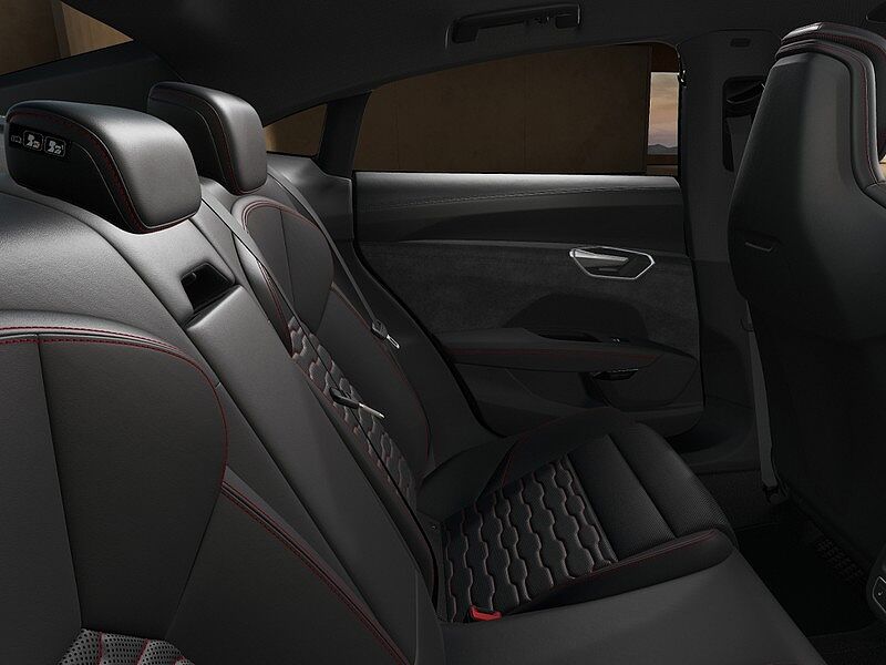 Audi e-tron GT S quattro