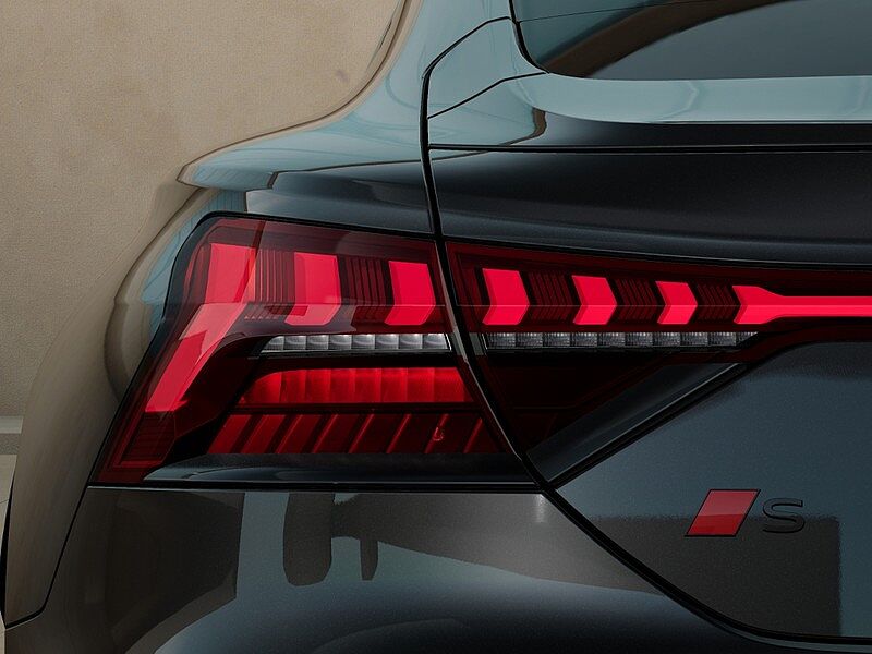 Audi e-tron GT S quattro