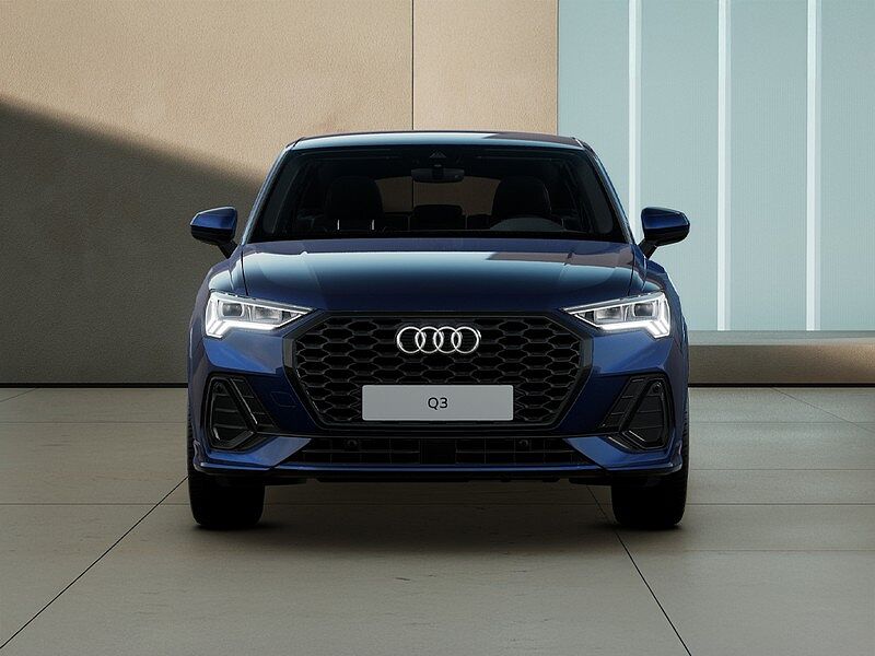 Audi Q3 Sportback 35 TDI S tronic S line edition