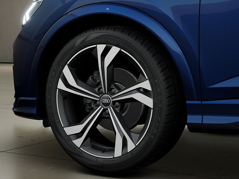 Audi Q3 Sportback 35 TDI S tronic S line edition