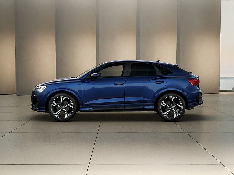 Audi Q3 Sportback 35 TDI S tronic S line edition