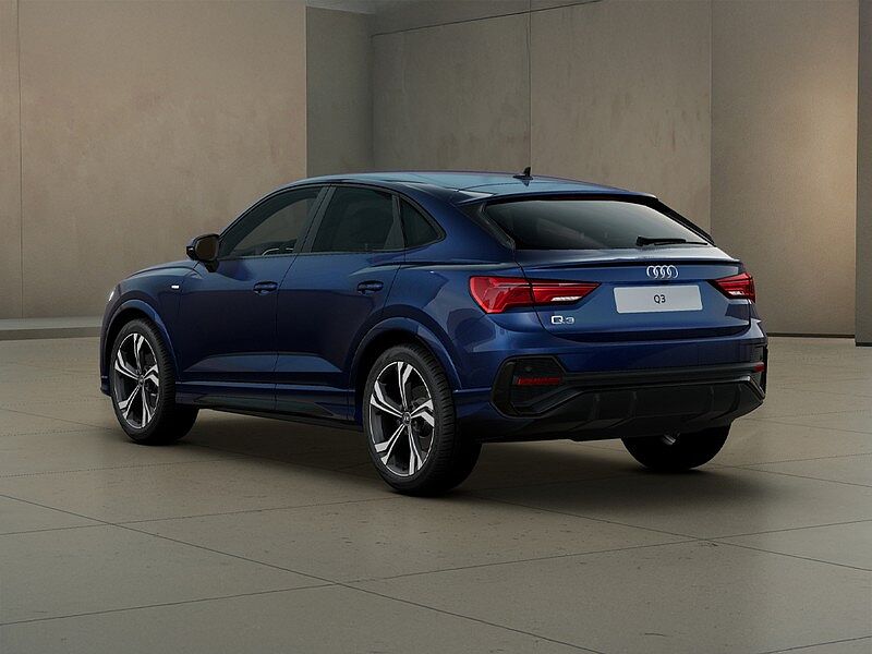 Audi Q3 Sportback 35 TDI S tronic S line edition