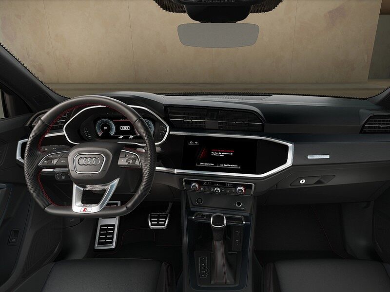 Audi Q3 Sportback 35 TDI S tronic S line edition