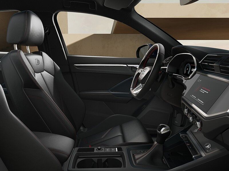 Audi Q3 Sportback 35 TDI S tronic S line edition