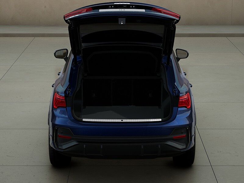 Audi Q3 Sportback 35 TDI S tronic S line edition