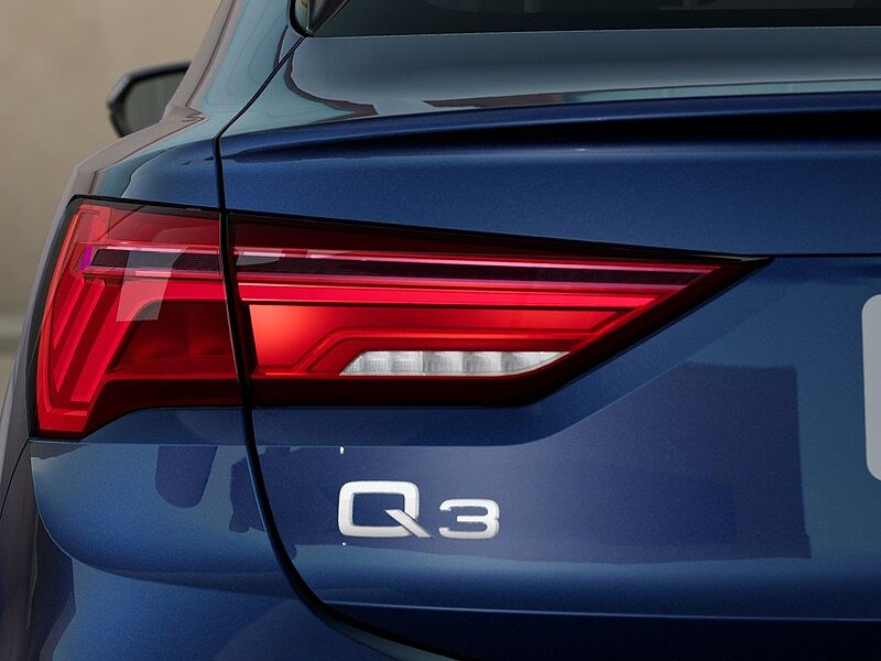 Audi Q3 Sportback 35 TDI S tronic S line edition