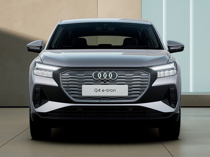 Audi Q4 e-tron Sportback 55 quattro S line edition