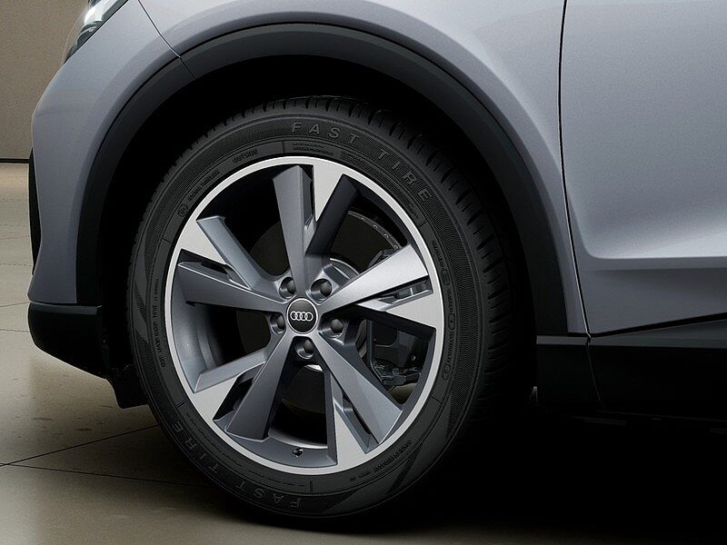 Audi Q4 e-tron Sportback 55 quattro S line edition