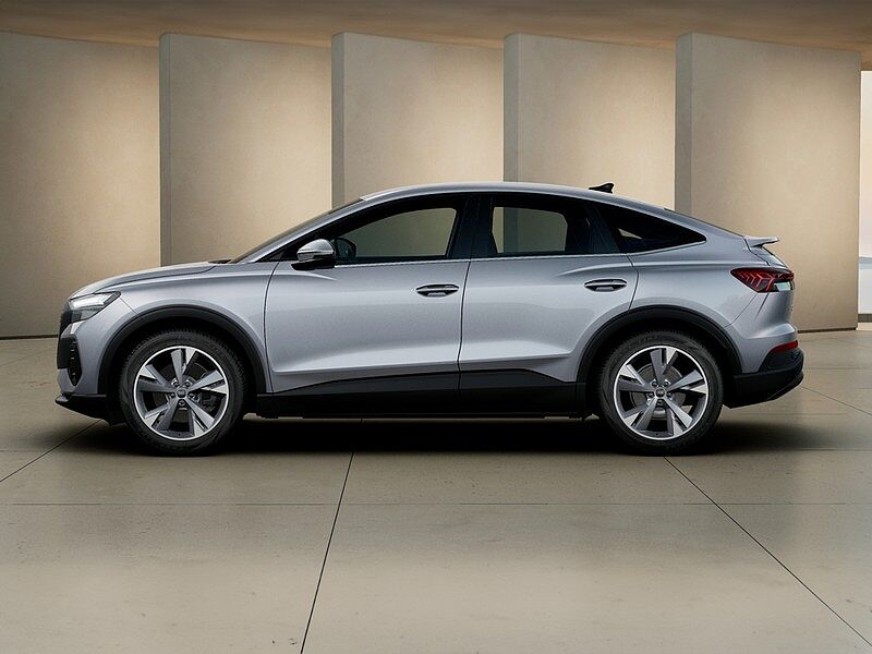 Audi Q4 e-tron Sportback 55 quattro S line edition