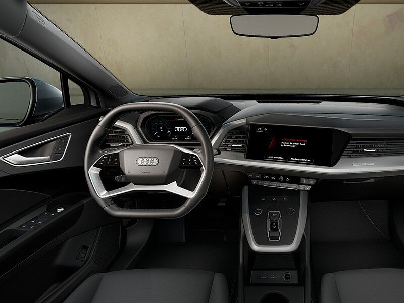 Audi Q4 e-tron Sportback 55 quattro S line edition