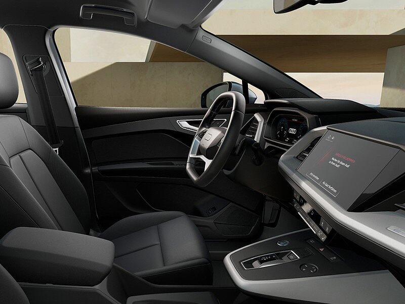 Audi Q4 e-tron Sportback 55 quattro S line edition