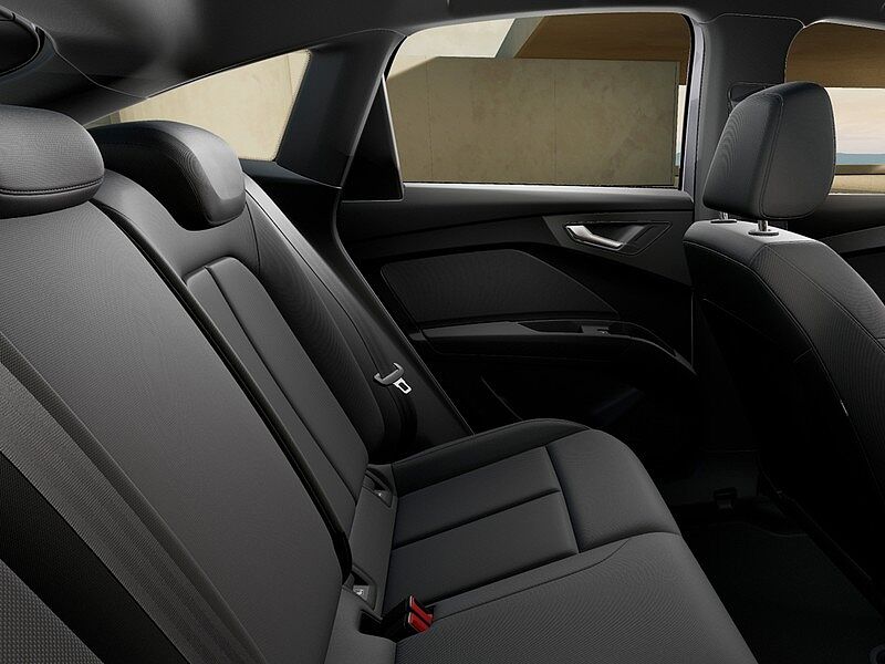 Audi Q4 e-tron Sportback 55 quattro S line edition