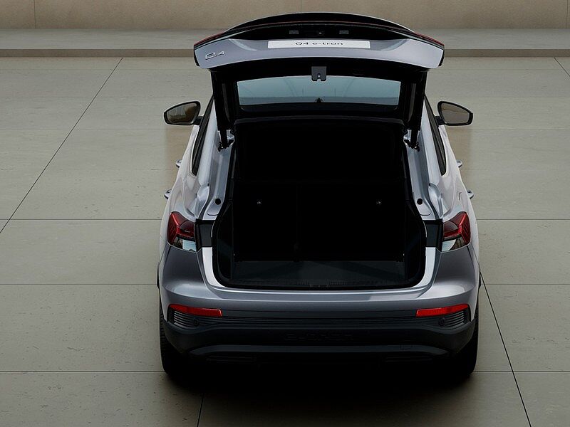 Audi Q4 e-tron Sportback 55 quattro S line edition